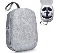 Etui de Transport pour Meta/Oculus Quest 2 et Elite coque Frusde Antichoc Etanche Portable - Gris