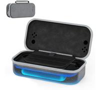 Étui de transport pour Nintendo Switch 2, étui de protection portable Switch 2 pour console Nintendo Switch 2 et accessoires « Tout en un endroit, fente pour carte intégrée, transport de voyage, 2