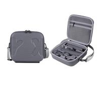 Étui de transport pour Osmo Mobile 7P, sac de rangement portable pour DJI Osmo Mobile 7/7P, stabilisateur de cardan, sac de protection de voyage avec bandoulière antichoc étui de rangement accessoires