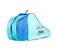 Étui de transport pour patins, grand sac de rangement portable, 48,9 x 21,2 x 30,5 cm, tissu Oxford, patins à glace, patinage, patinage, patinage, patinage, sport, entraînement