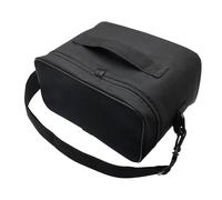 Étui de transport pour pompe à air | Sac à dos de voyage de grande capacité, poche de rangement portable, bandoulière réglable pour le camping, Attribut unique, Refer to description