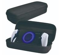 Étui de transport pour portail Playstation, sac de rangement portable, coque de protection rigide pour PS Portal Gaming portable, résistant aux chutes, étui à main en EVA (tissus)