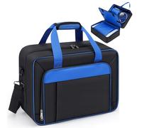 Étui de Transport pour PS5, Sac de Protection épais Compatible avec Console PlayStation 5, Casque, Manette PS5, disques de Jeu et Accessoires de Jeu