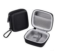 Étui de transport pour rasoir électrique FLYCO F8 avec design ajusté, construction en EVA, absorption des chocs et facteur de forme portable compact (noir)