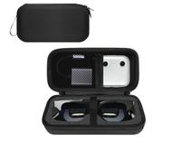 Étui de transport pour RayNeo Air2/Air2s/Air3s/Air3s Pro Air4/Air4 Pro/Air Plus/V3/V3 Slim/X3 Pro, sac de rangement portable en tissu Oxford résistant aux chocs