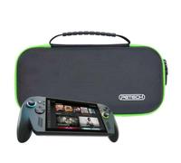 Étui de Transport pour ROG Xbox Ally/Xbox Ally X, Sac de Rangement en Tissu Oxford et Coque Rigide en EVA, Sac de Voyage Portable