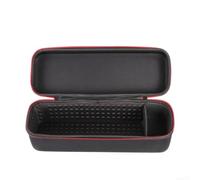 Étui de transport pour Samsung Freestyle Gen 1/2 avec compartiment pour | Matériau EVA dur, absorbant les chocs, transport sûr, ajustement parfait pour le freestyle, construction durable