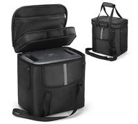 Étui de transport pour station électrique portable BLUETTI AC180, sac de rangement de voyage étanche avec poches pour accessoires