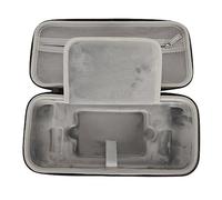 Étui de Transport pour Steam Deck, Coque de Rigide, Pochette de Transport Portable avec Rangement amélioré, pour Console Steam Deck et Accessoires