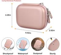 Etui De Transport Pour Step/Step Slim Sans Fil Mobile Photo Instantanée Mini Imprimante Couleur[Z4256]