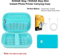 Etui De Transport Pour Step/Step Slim Sans Fil Mobile Photo Instantanée Mini Imprimante Couleur[Z4255]
