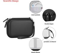 Etui De Transport Pour Step/Step Slim Sans Fil Mobile Photo Instantanée Mini Imprimante Couleur[Z4257]