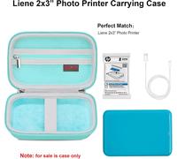 Etui De Transport Pour Step/Step Slim Sans Fil Mobile Photo Instantanée Mini Imprimante Couleur[Z4258]