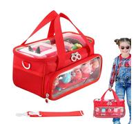 Étui de transport pour Tonie | Sac de rangement portable avec bandoulière | Sac de rangement facile pour Toniebox Kit | Étui de transport Toniebox pour une visualisation facile et un accès rapide