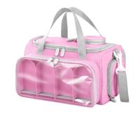 Étui de Transport pour Toniebox | Sac de Voyage pour Tonie Box 2/1 | Sac de rangement portable avec support, bandoulière pratique pour Tonies et figurines/personnages