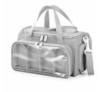 Étui de Transport pour Toniebox | Sac de Voyage pour Tonie Box 2/1 | Sac de rangement portable avec support, bandoulière pratique pour Tonies et figurines/personnages