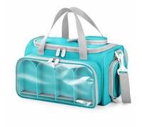 Étui de Transport pour Toniebox | Sac de Voyage pour Tonie Box 2/1 | Sac de rangement portable avec support, bandoulière pratique pour Tonies et figurines/personnages