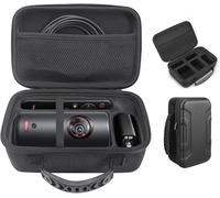 Étui de Transport pour Tonies Figuren, Peut Contenir Environ 24 Figurine, Sac avec Poignée, Toniebox Accessoires, Étanche, Antichoc