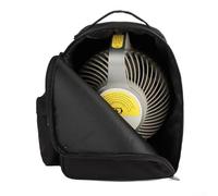 Étui de transport pour ventilateur Shark pour FlexBreeze pour HydroGo pour série FA05X, sacs de rangement étanches avec double poignée zippée et poches multiples