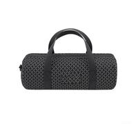 Étui de transport pour Xiaomi Speaker Pro - Coque rigide antichoc - Boîte de rangement compacte pour fête sonore - Sac de voyage portable de 25 cm (noir)