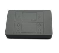 Étui de Transport Protecteur pour Anbernic RG DS Console de Jeux Boîte de Rangement Antichoc Sac de Voyage Portable pour Anbernic RG DS,Fermeture magnétique (Gris)