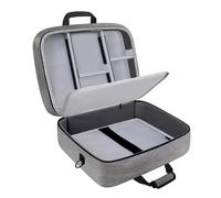 Étui de transport rembourré en mousse pour mixeur de musique essentiel