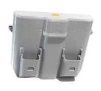 Étui de transport résistant adapté aux voyages et à ses composants, pochettes de transport avec double emplacement pour batterie