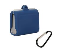 Étui de transport résistant aux rayures et aux chocs pour écouteurs Ola Friend - Boîtier anti-poussière lavable en silicone souple