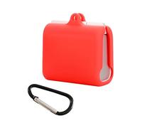 Étui de transport résistant aux rayures et aux chocs pour écouteurs Ola Friend - Boîtier anti-poussière lavable en silicone souple