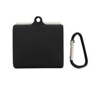 Étui de transport résistant aux rayures et aux chocs pour écouteurs Ola Friend - Boîtier anti-poussière lavable en silicone souple