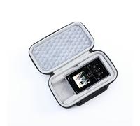 Étui De Transport Rigide Amélioré Boîte De Rangement Pour Baladeur Sony Nw-Zx700 Nw-Zx706 Housse De Sac Nw-Zx707 - Type For Tpu Case Use