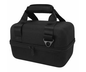 Étui de Transport Rigide avec Bandoulière pour DEVIALET Phantom II 98 DB Phantom II 95 DB, étui de Voyage Portable étanche pour Haut-Parleur