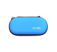 Étui de transport rigide bleu en EVA pour console de jeu Sony PlayStation Vita Psvita