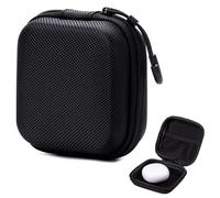 Étui de transport rigide compatible avec Crucial X9/X9 Pro/X10 Pro 1 To/2 To/4 To, étui de voyage électronique pour disque dur externe SSD portable EVA résistant aux chocs et à l'eau (étui uniquement)