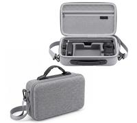 Étui de transport rigide compatible avec Insta360 X6 Essentials Bundle | X6 8K 360 Étui de protection pour appareil photo et accessoires de voyage avec poignée/bandoulière