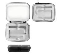 Étui de transport rigide compatible avec souris filaire Logitech G402 G502 G903 G900, noir transparent