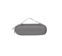 Étui de transport rigide, conçu pour DJI pour Osmo Pocket 4P, sac à main portable pour voyage, rangement (gris)