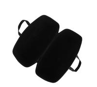 Étui de Transport Rigide de Remplacement adapté au pour JBL Boombox 4 Boîte de Rangement Enceinte Sac de Rangement Protecteur pour Enceinte d'extérieur (Noir)