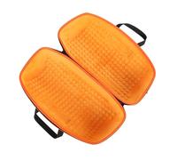 Étui de Transport Rigide de Remplacement adapté au pour JBL Boombox 4 Boîte de Rangement Enceinte Sac de Rangement Protecteur pour Enceinte d'extérieur (Orange)