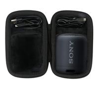 Étui de transport rigide de remplacement co2CREA compatible avec l'enceinte Bluetooth portable Sony SRS-XB100, SRS-XB12, SRS-XB13 et Extra B (tous