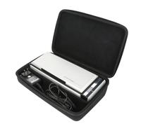 Étui de transport rigide de remplacement Khanka pour scanner de documents mobile Fujitsu ScanSnap S1300i