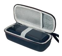 Étui de transport rigide en EVA compatible avec CUKTECH NO.15/15 Ultra/20 pour AOHI 240W 27600 pour Shargeek 100W pour Xiaomi 212W 25000 Power Bank Portable Boîte de rangement de protection