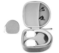 Étui de Transport Rigide en EVA pour Casques pour JBL Tune 720BT, 520BT, 510BT, WH-1000xm4, WH-CH520 et WH-CH720N (Gray)