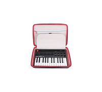 Étui de transport rigide en EVA pour clavier MIDI Akai MPK Mini 25 touches