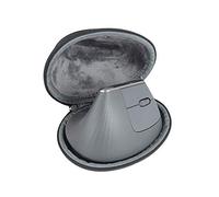 Étui de Transport Rigide en EVA pour Souris Ergonomique Logitech MX à Fil Vertical et sans Fil Hermitshell