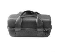 Étui de transport rigide en EVA résistant pour Sony ULT Field 3 avec fermeture éclair sécurisée, rangement portable pour haut-parleur et accessoires multiples