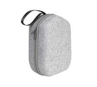 Étui de transport rigide et étanche pour accessoires Oculus Quest 2, sac de voyage portable et léger avec bandoulière, compatible avec le casque
