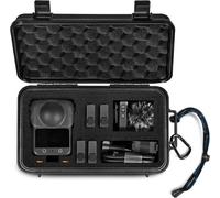 Étui De Transport Rigide Étanche Pour Dji Osmo 360,Boîtier Batterie 2 Multifonctions Pour Osmo Action Et Autres Accessoires (Étui Uniquement)