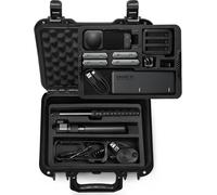 Étui De Transport Rigide Étanche Pour Insta360 X5,Insta360 X4,Insta360 X3 Caméra D'action Et Accessoires (Val Seul)[Hero131]