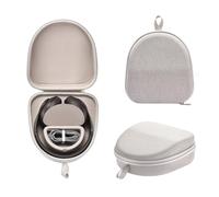 Étui de transport rigide for casque sans fil Bluetooth à suppression de bruit Studio Pro, organisateur de for Studio 3, for Solo 2/Solo 3/Solo Pro, étui avec 2 anneaux en caoutchouc/1971